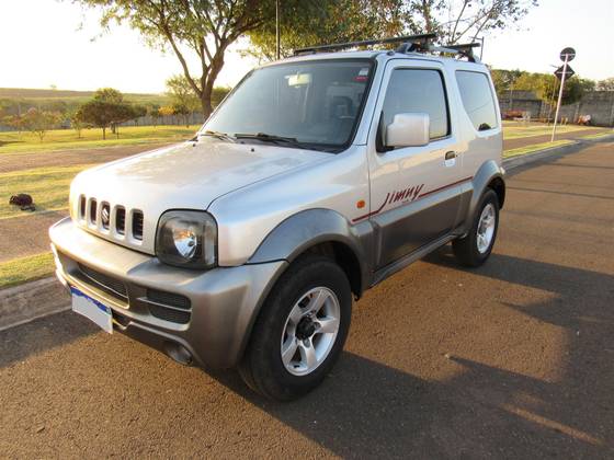 SUZUKI JIMNY 1.3 HR 4X4 16V GASOLINA 2P MANUAL